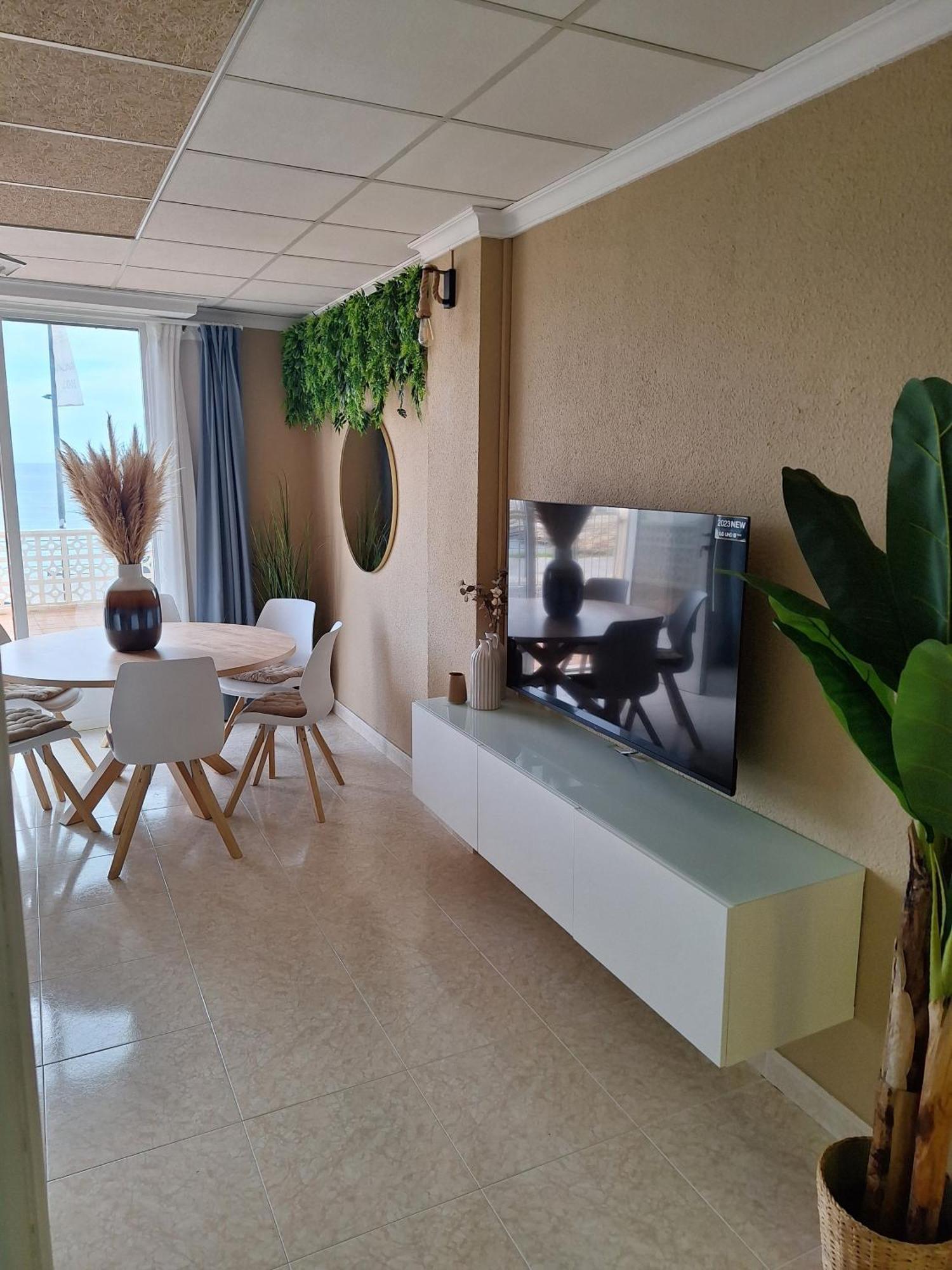 アギラスBalcon Del Marアパートメント エクステリア 写真